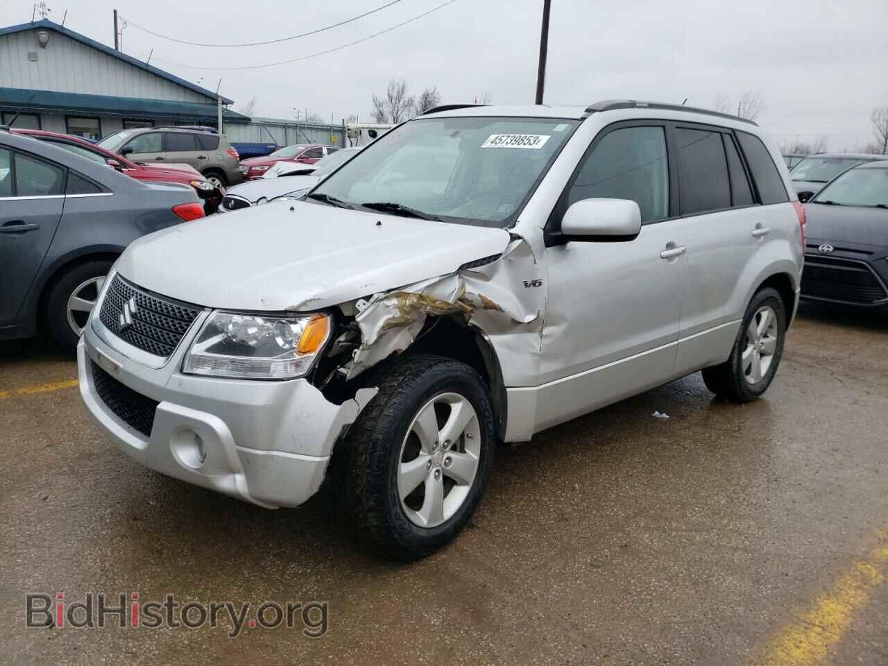 Photo JS3TD148494100228 - SUZUKI GR VITARA 2009