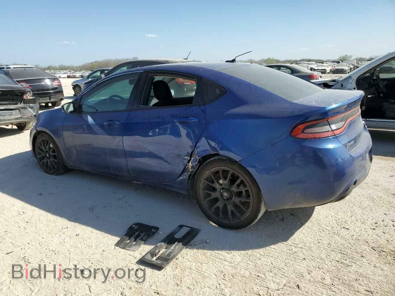 2013 DODGE DART - VIN: 1C3CDFBAXDD256742 - Photo 2
