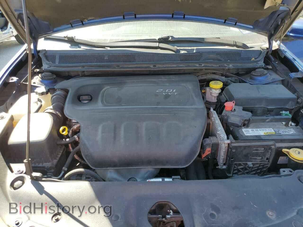 2013 DODGE DART - VIN: 1C3CDFBAXDD256742 - Photo 11