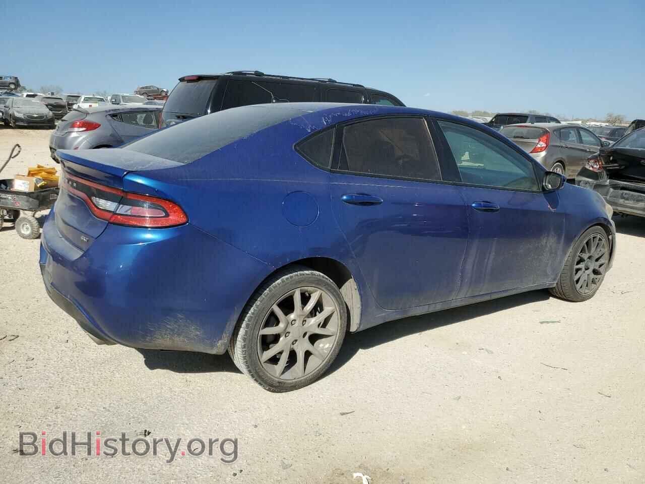 2013 DODGE DART - VIN: 1C3CDFBAXDD256742 - Photo 3