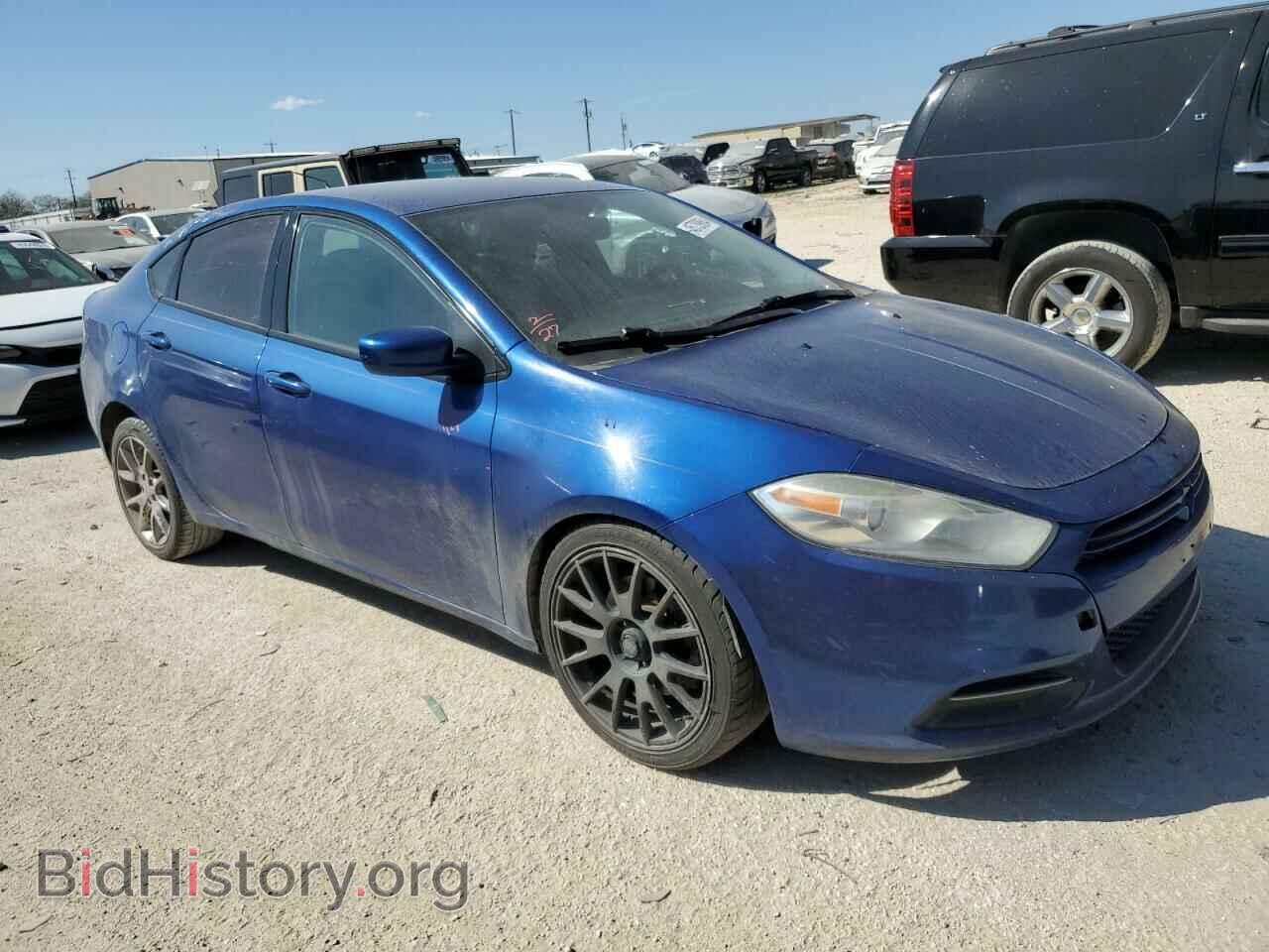 2013 DODGE DART - VIN: 1C3CDFBAXDD256742 - Photo 4