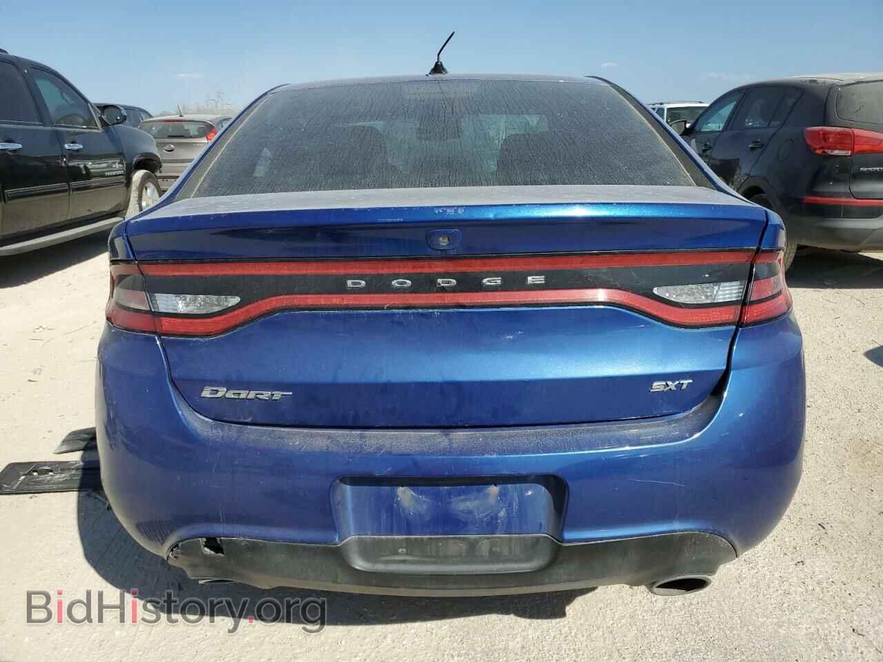 2013 DODGE DART - VIN: 1C3CDFBAXDD256742 - Photo 6