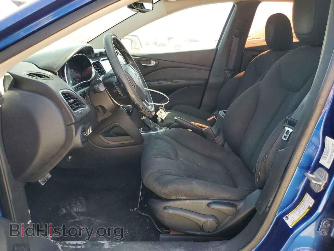 2013 DODGE DART - VIN: 1C3CDFBAXDD256742 - Photo 7