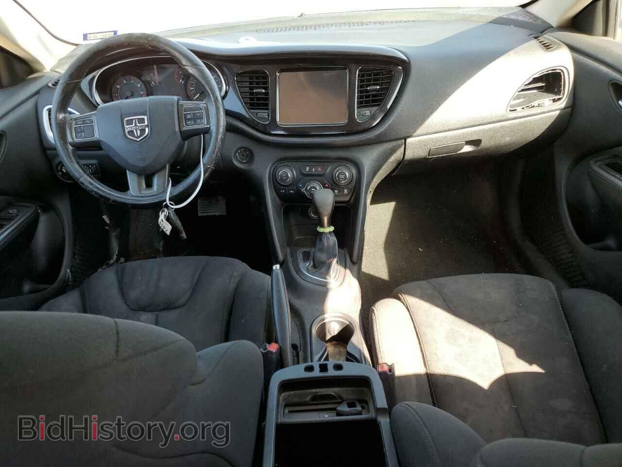 2013 DODGE DART - VIN: 1C3CDFBAXDD256742 - Photo 8