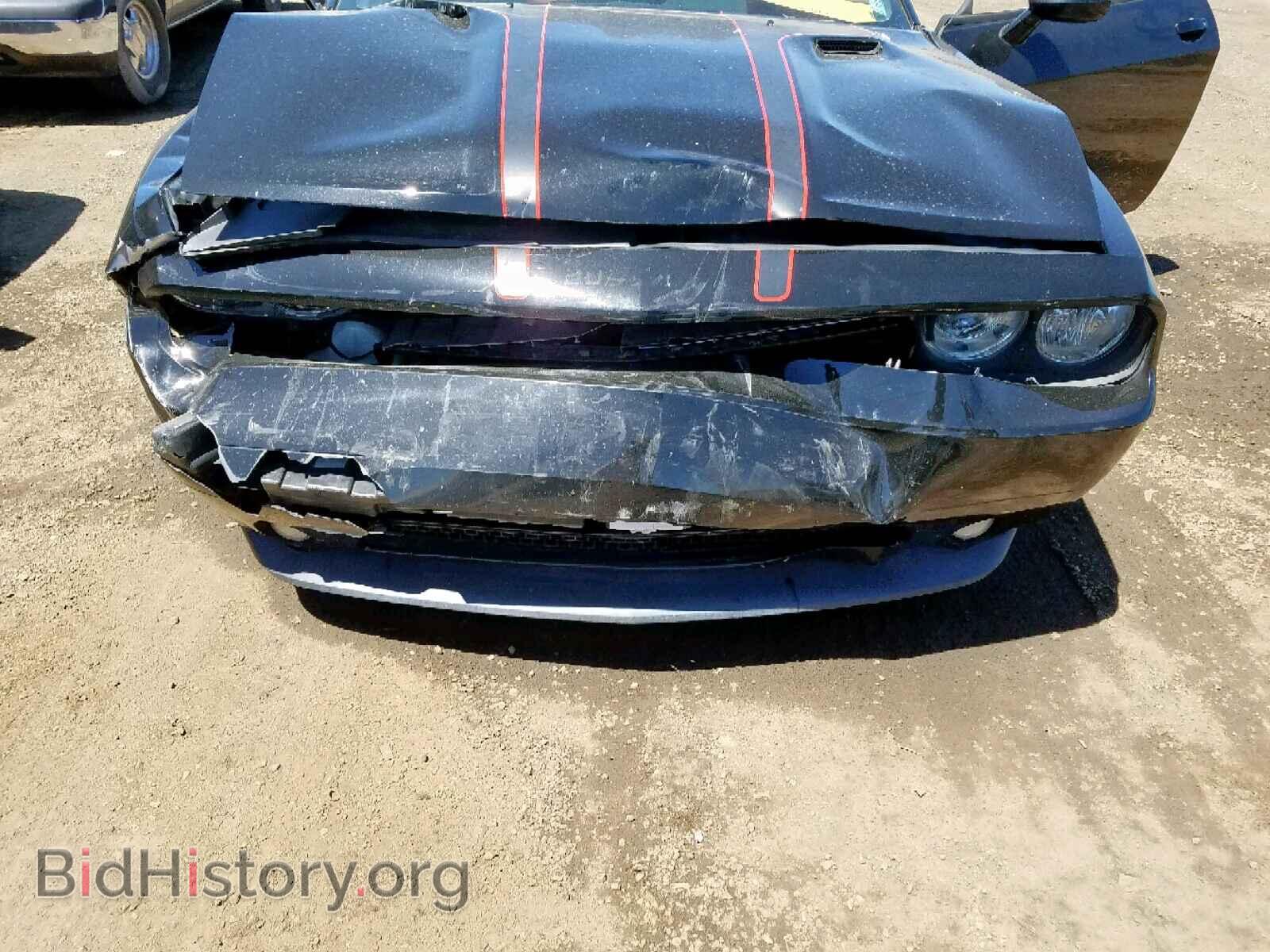 2013 DODGE CHALLENGER - VIN: 2C3CDYBT3DH604901 - Фото 7
