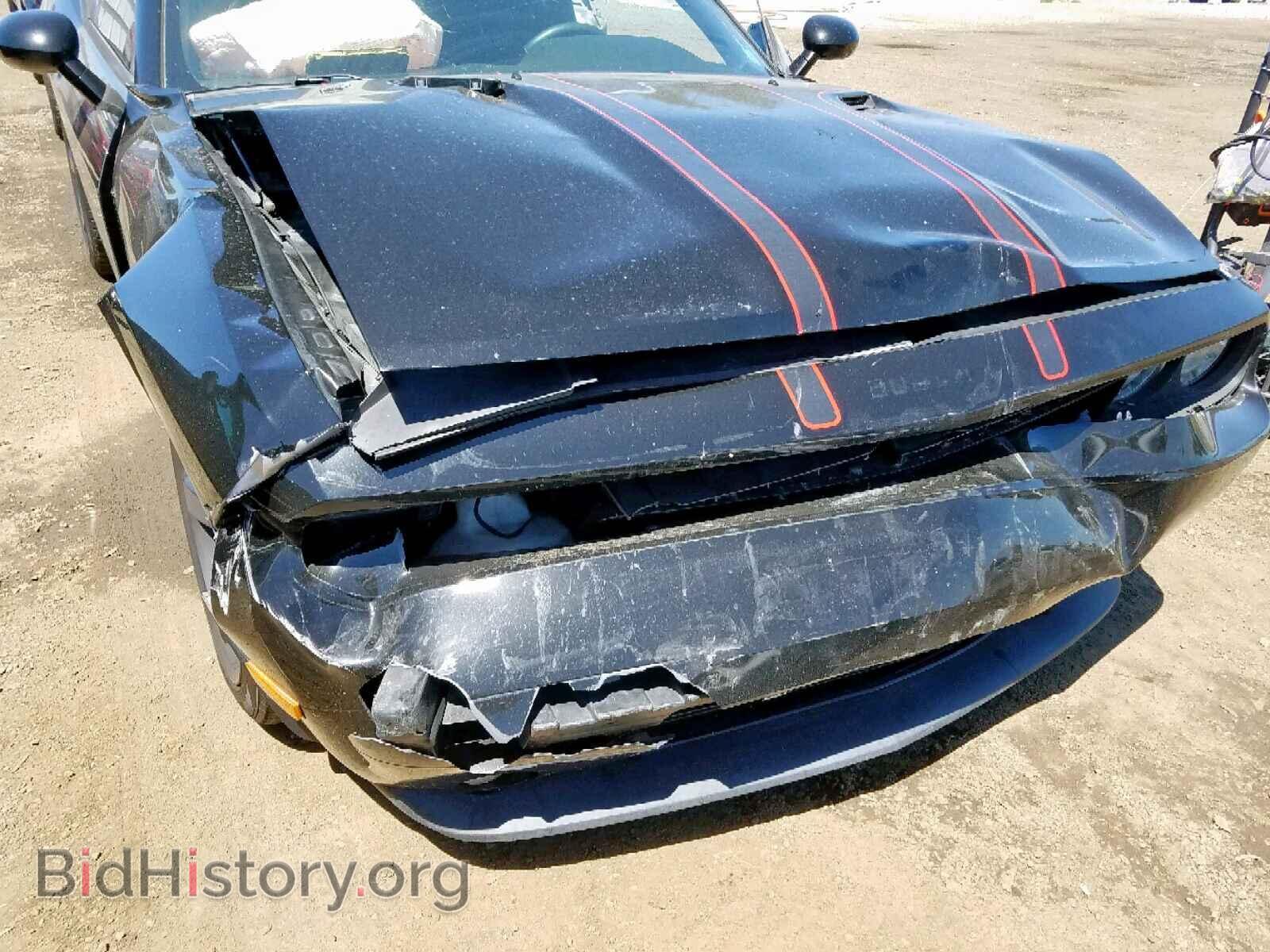 2013 DODGE CHALLENGER - VIN: 2C3CDYBT3DH604901 - Фото 9
