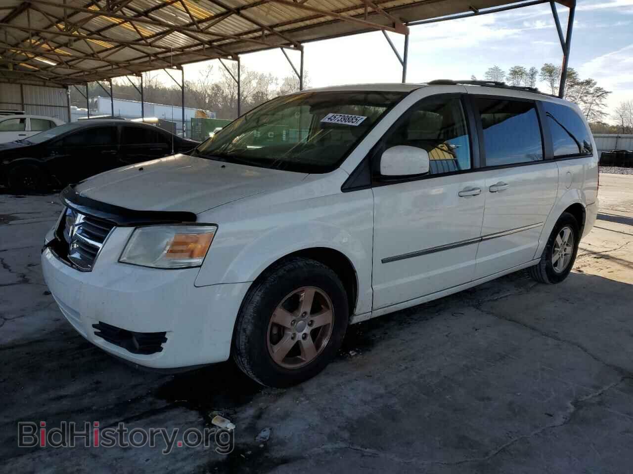 Фотография 2D4RN5D12AR146385 - DODGE CARAVAN 2010