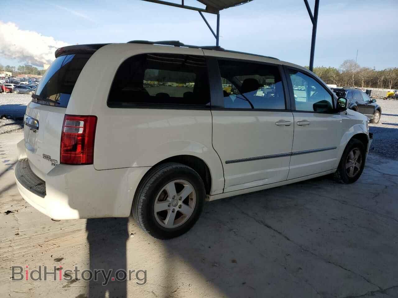 2010 DODGE CARAVAN - VIN: 2D4RN5D12AR146385 - Photo 3