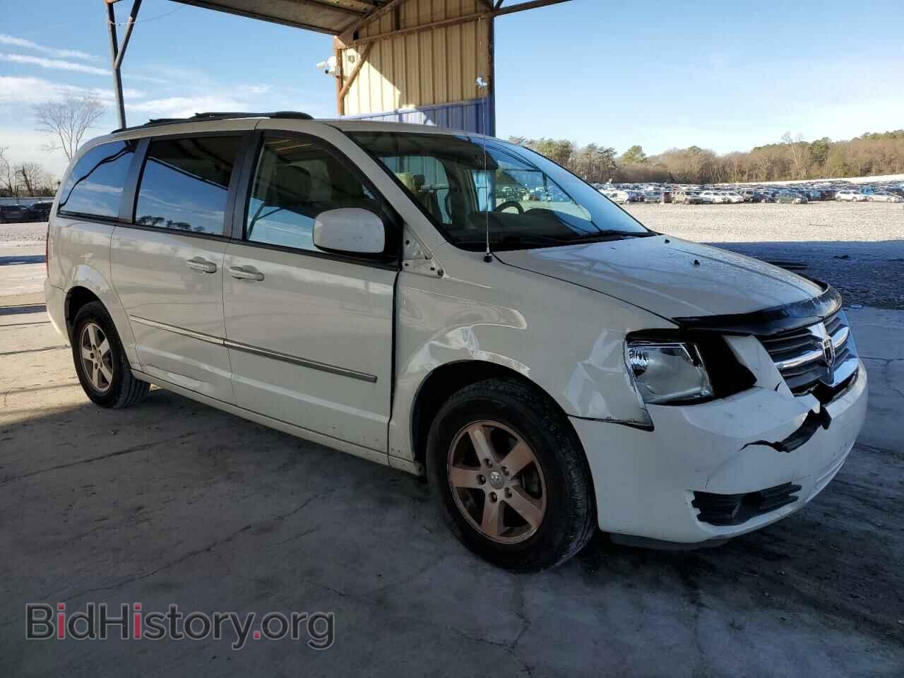 2010 DODGE CARAVAN - VIN: 2D4RN5D12AR146385 - Photo 4
