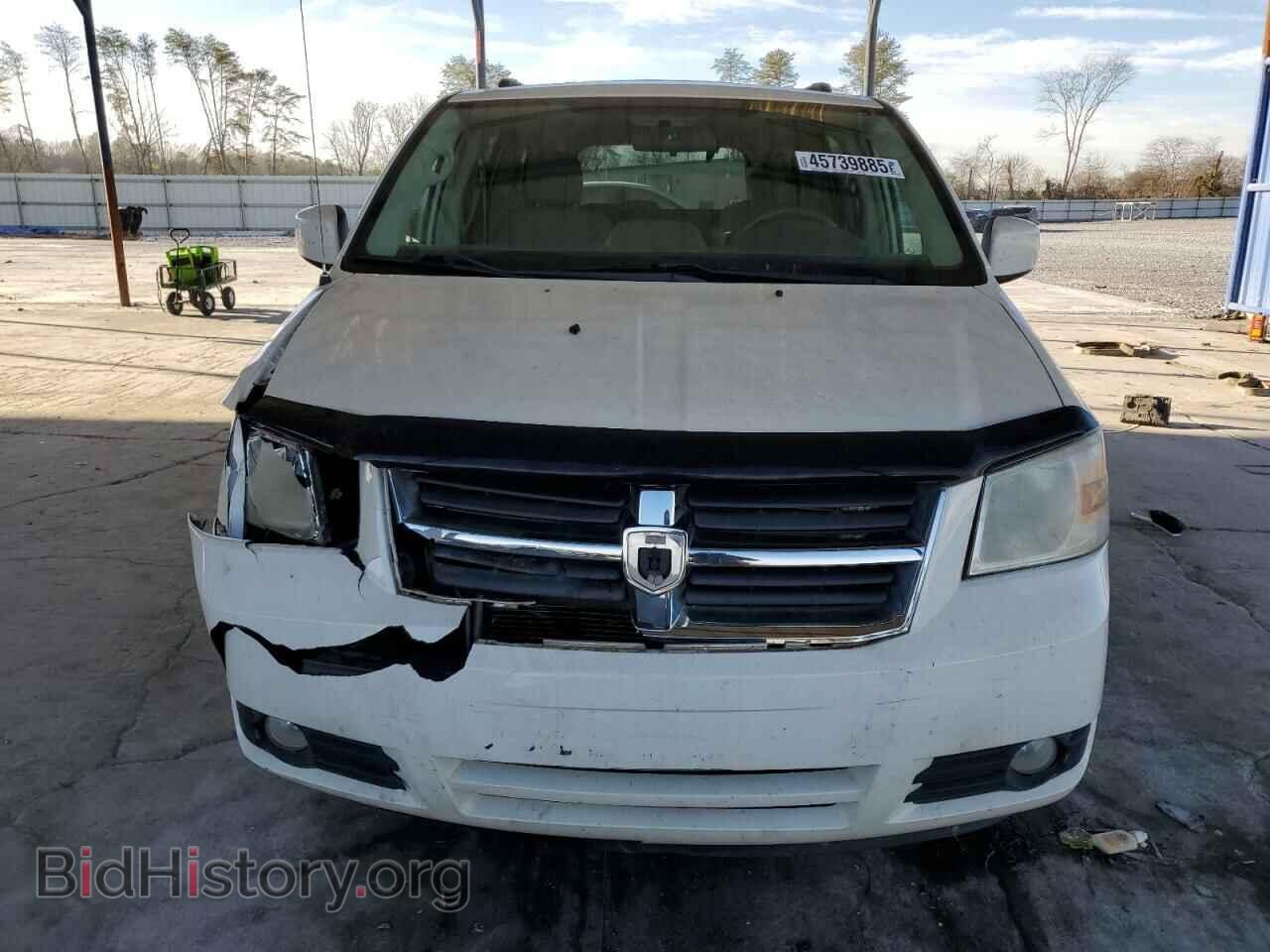 2010 DODGE CARAVAN - VIN: 2D4RN5D12AR146385 - Photo 5