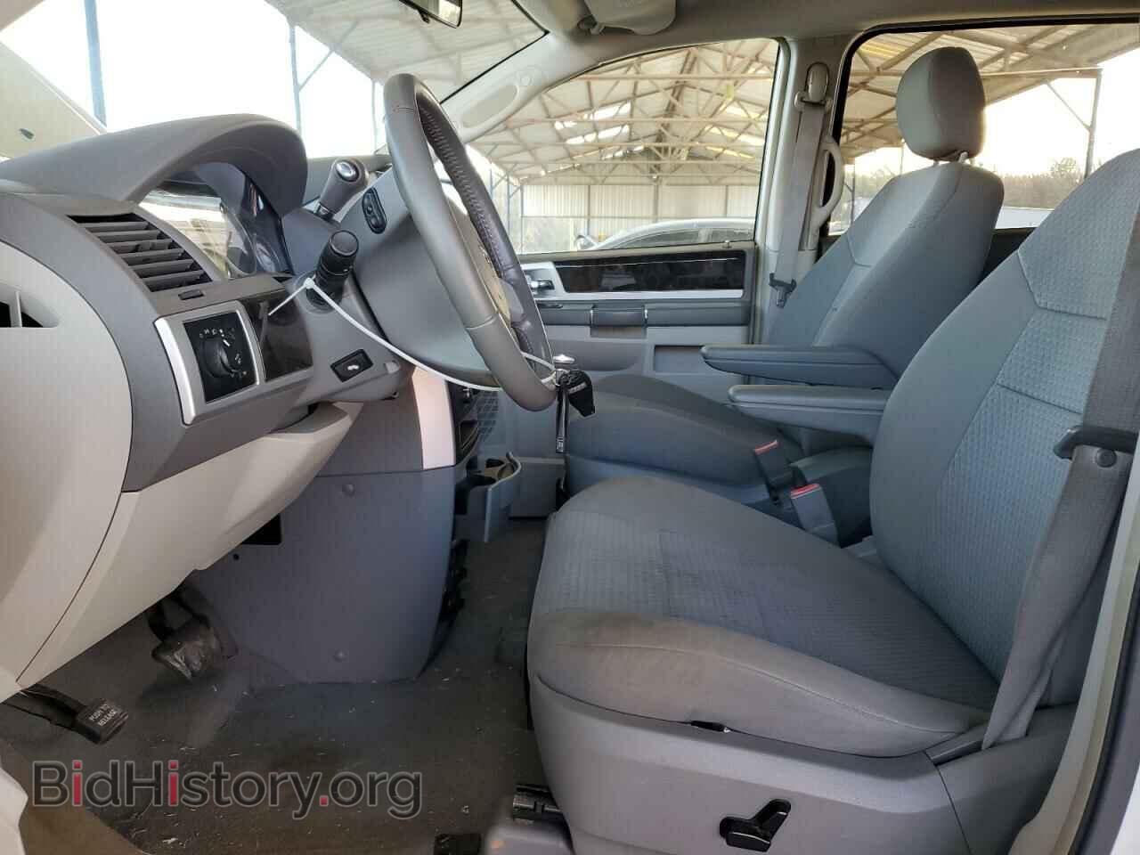2010 DODGE CARAVAN - VIN: 2D4RN5D12AR146385 - Photo 7