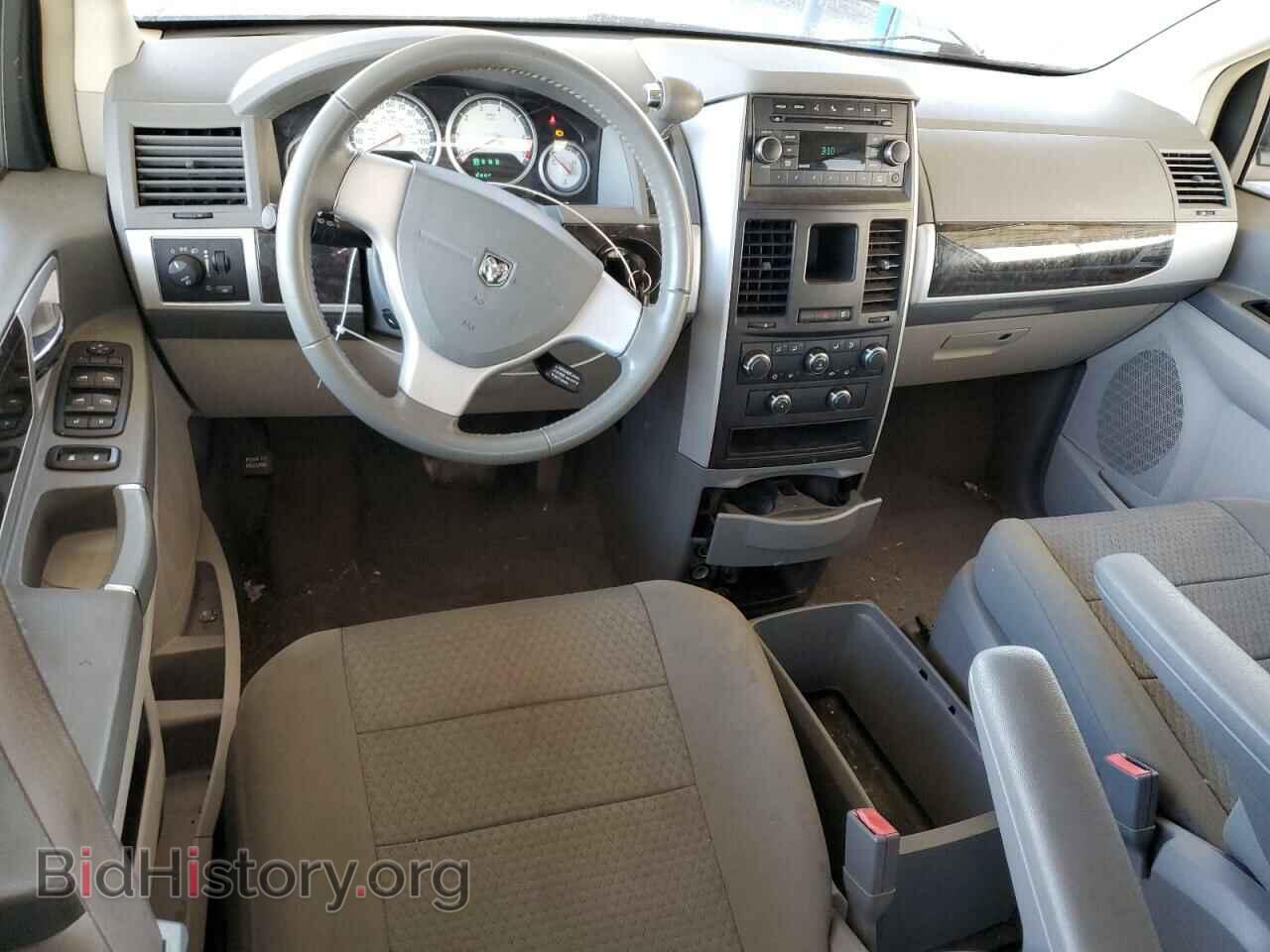 2010 DODGE CARAVAN - VIN: 2D4RN5D12AR146385 - Photo 8