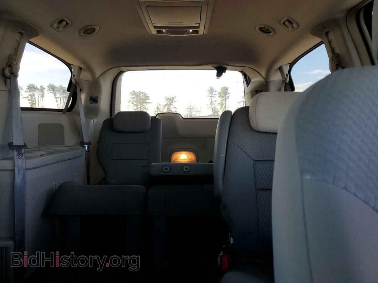 2010 DODGE CARAVAN - VIN: 2D4RN5D12AR146385 - Photo 10