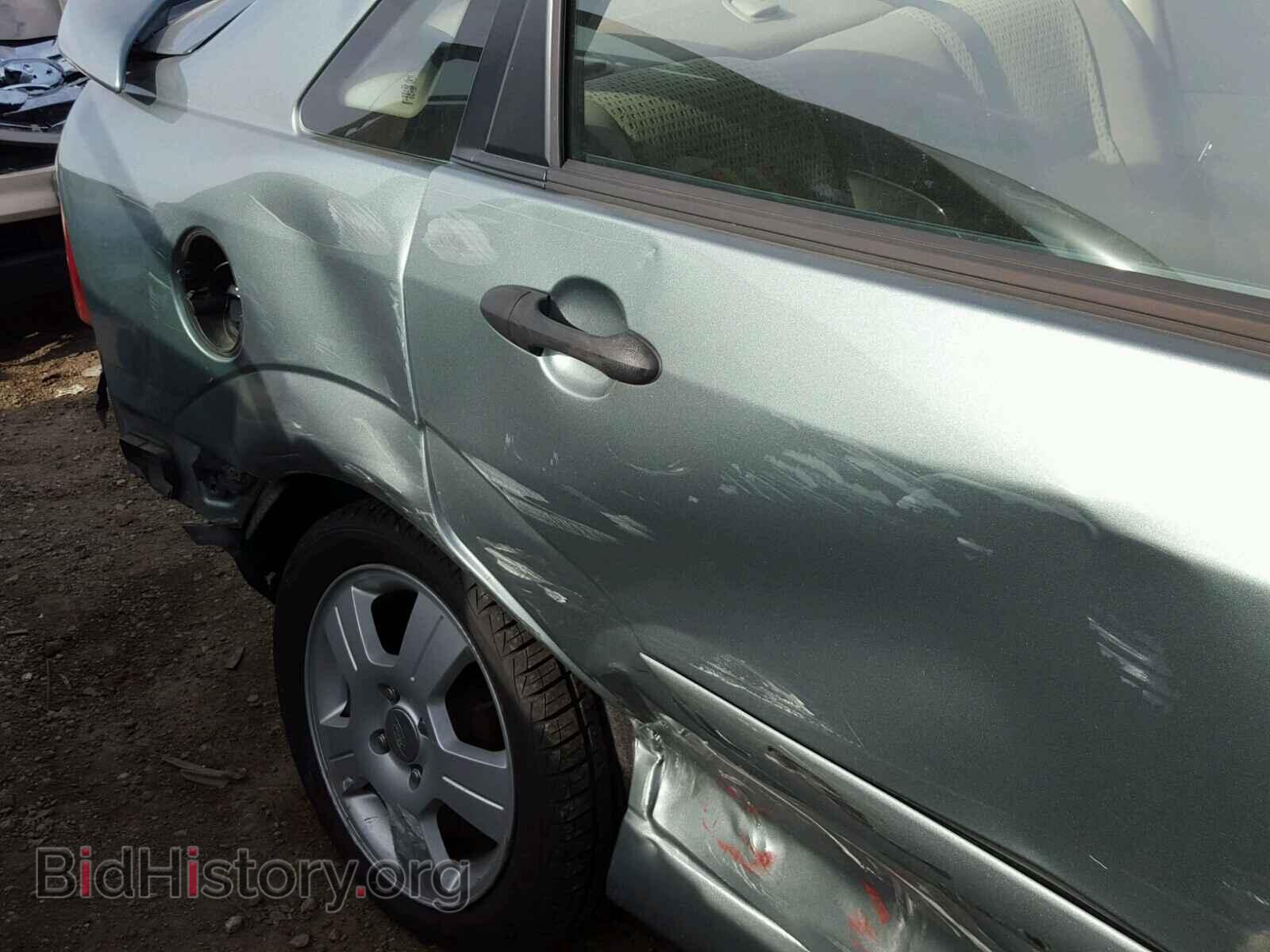 2005 FORD FOCUS - VIN: 1FAFP34N25W105968 - Photo 9