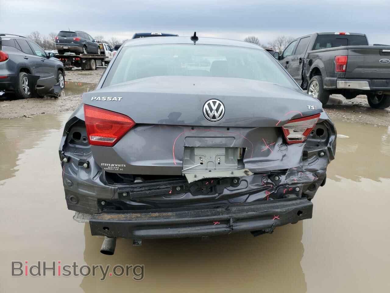 2014 VOLKSWAGEN PASSAT - VIN: 1VWAS7A36EC115995 - Фото 6