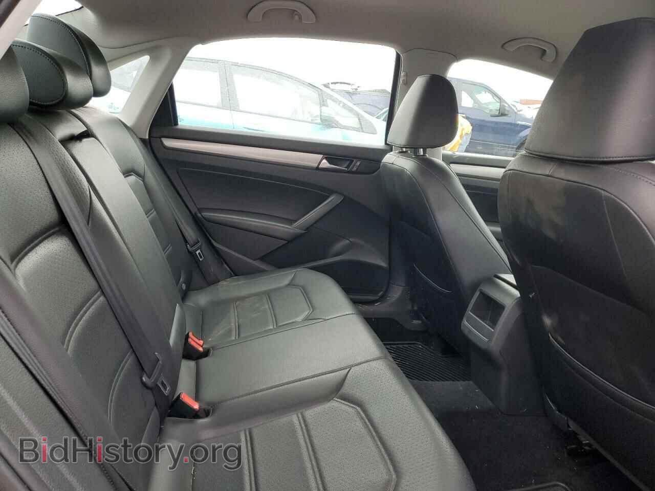 2014 VOLKSWAGEN PASSAT - VIN: 1VWAS7A36EC115995 - Фото 10