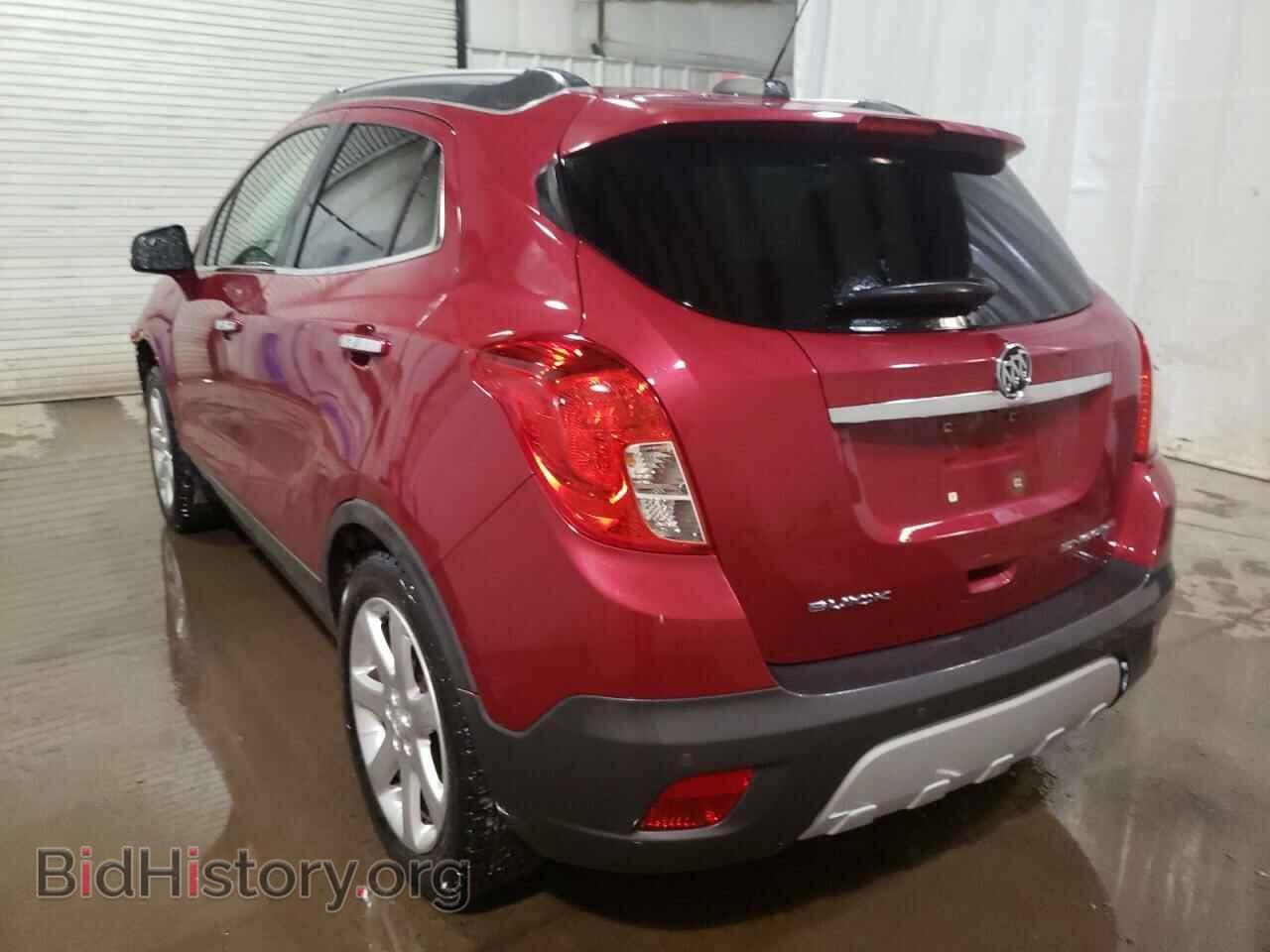 2015 BUICK ENCORE - VIN: KL4CJHSB7FB164568 - Фото 3