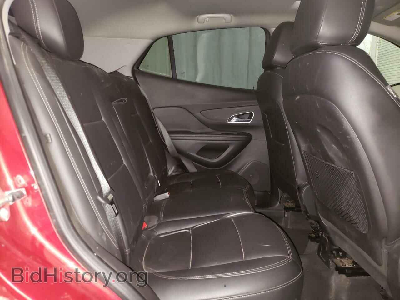 2015 BUICK ENCORE - VIN: KL4CJHSB7FB164568 - Фото 6