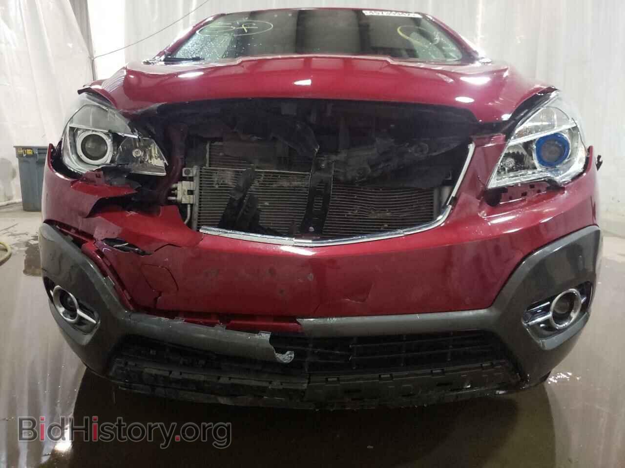 2015 BUICK ENCORE - VIN: KL4CJHSB7FB164568 - Фото 9