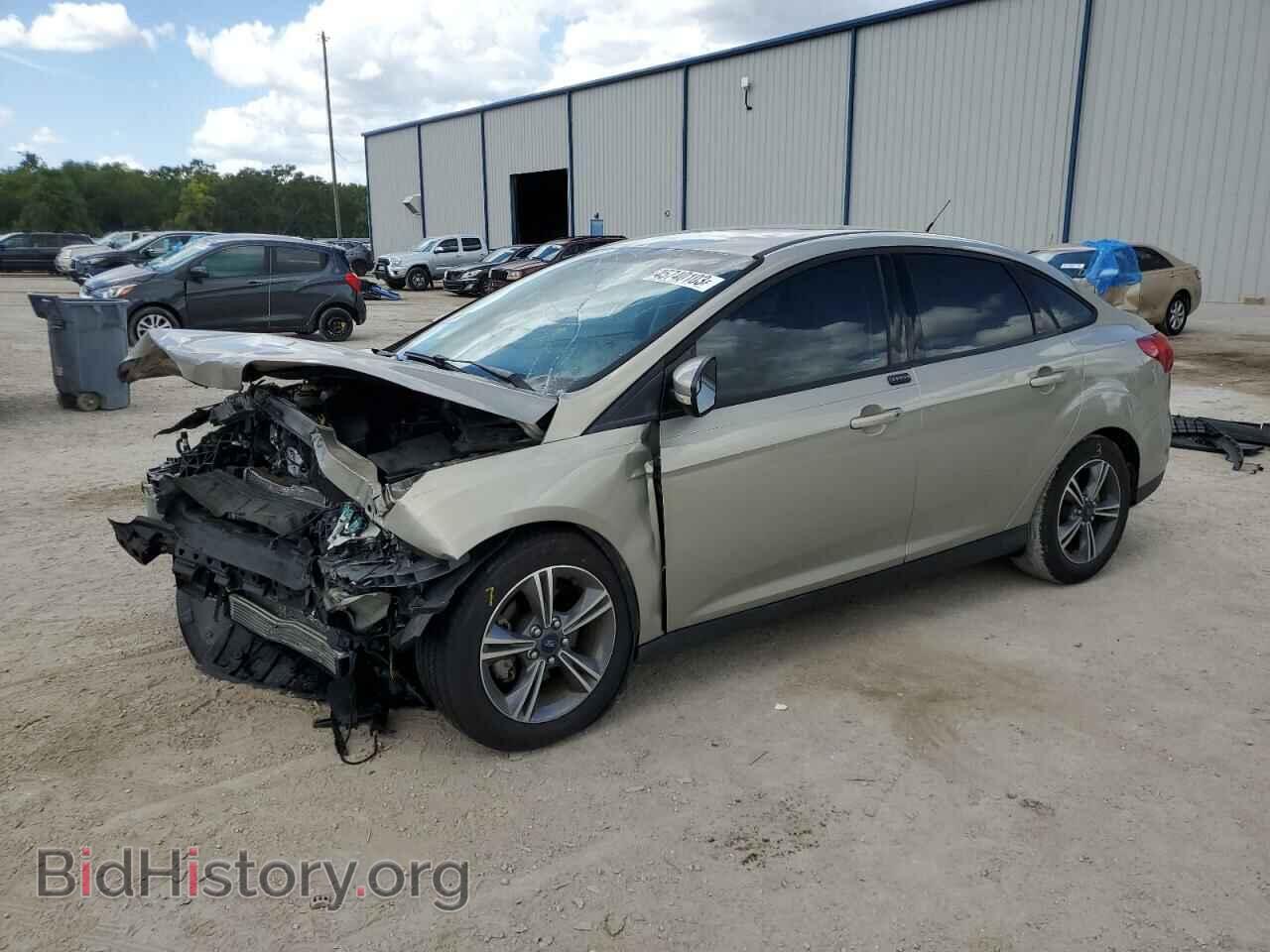 Photo 1FADP3FE0GL236843 - FORD FOCUS 2016