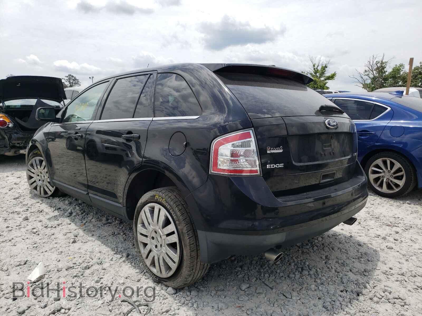 2010 FORD EDGE - VIN: 2FMDK3KC1ABB56161 - Photo 3