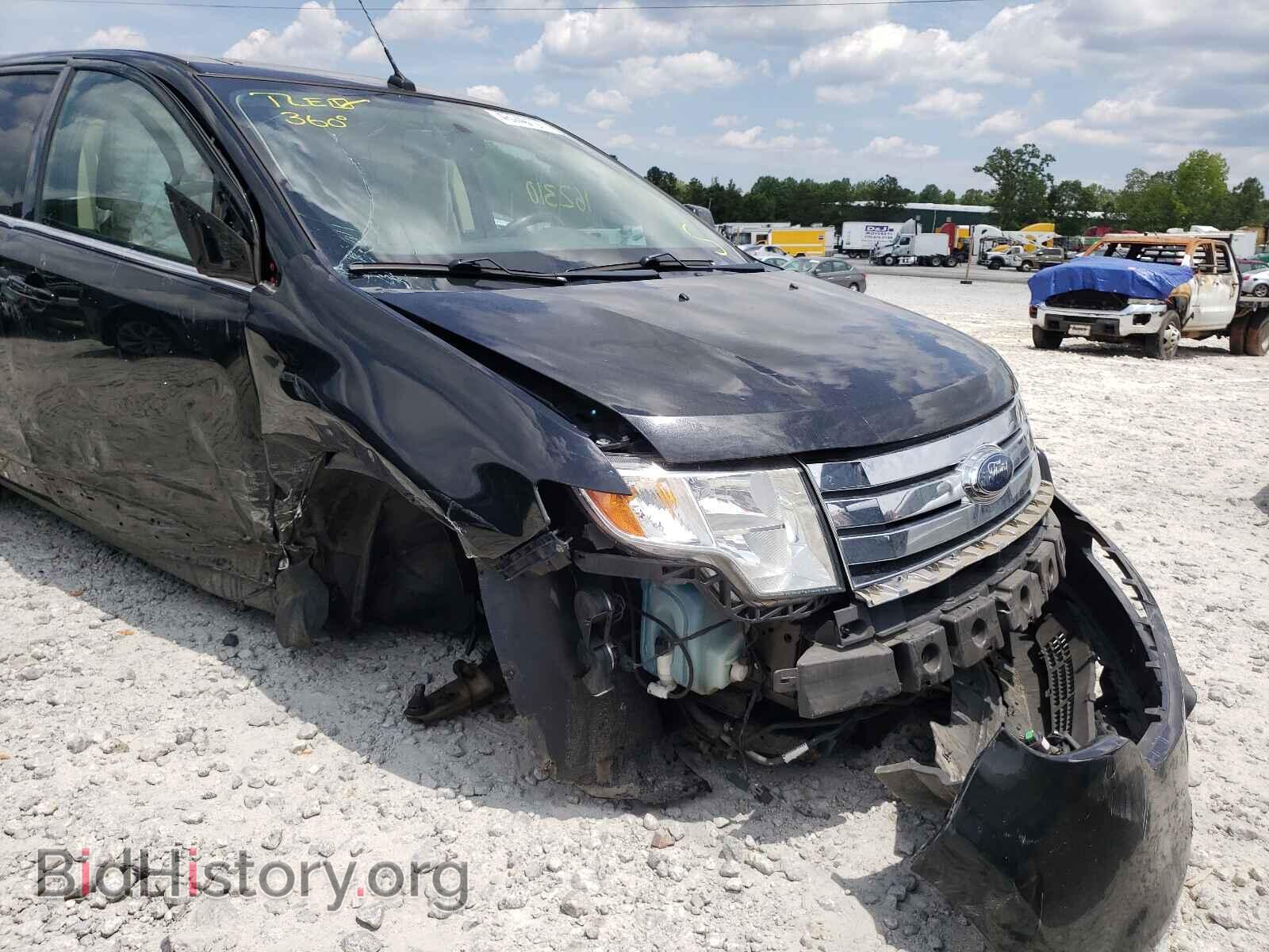 2010 FORD EDGE - VIN: 2FMDK3KC1ABB56161 - Photo 9