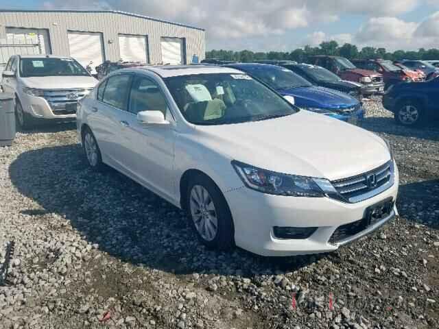 Фотография 1HGCR2F77FA072045 - HONDA ACCORD EX 2015