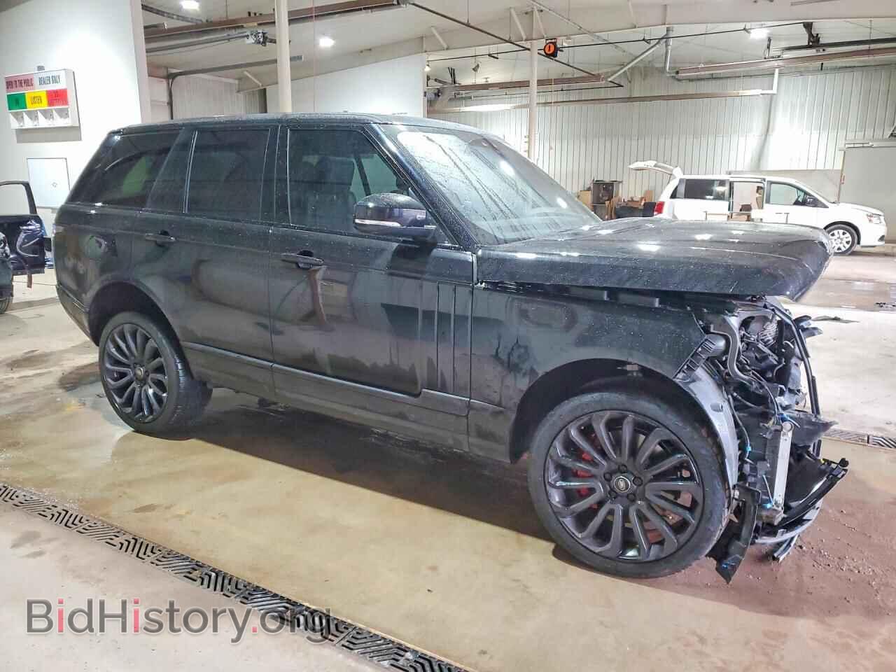 2017 LAND ROVER RANGEROVER - VIN: SALGS2FV5HA370978 - Фото 4