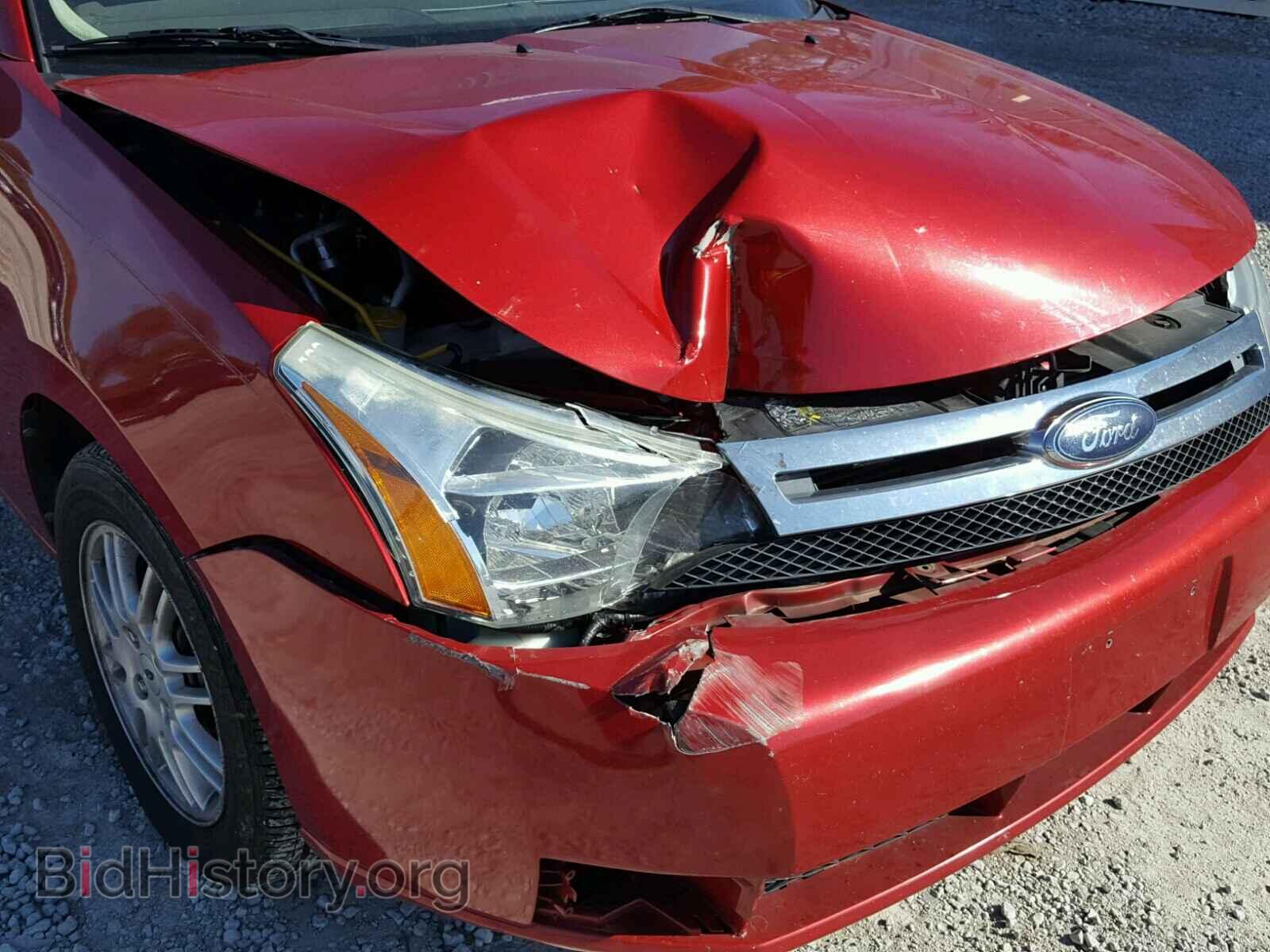 2010 FORD FOCUS - VIN: 1FAHP3FN8AW153149 - Фото 9