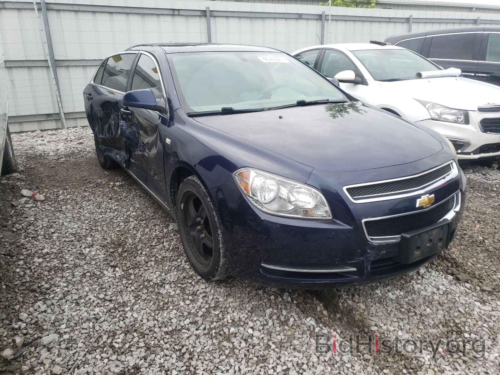 Photo 1G1ZH57B284215171 - CHEVROLET MALIBU 2008