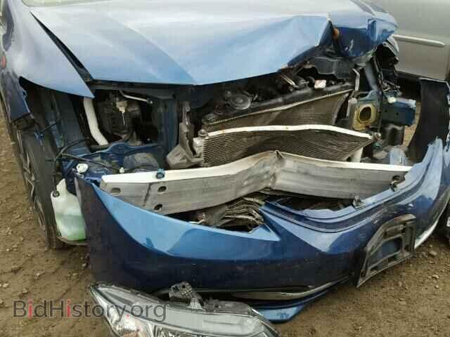 2014 HONDA CIVIC - VIN: 2HGFB2F57EH044939 - Фото 9