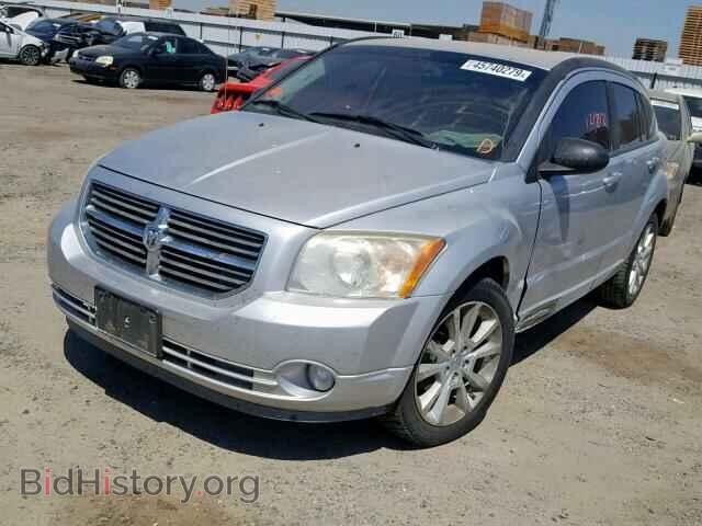 2011 DODGE CALIBER - VIN: 1B3CB5HA7BD211372 - Фото 2