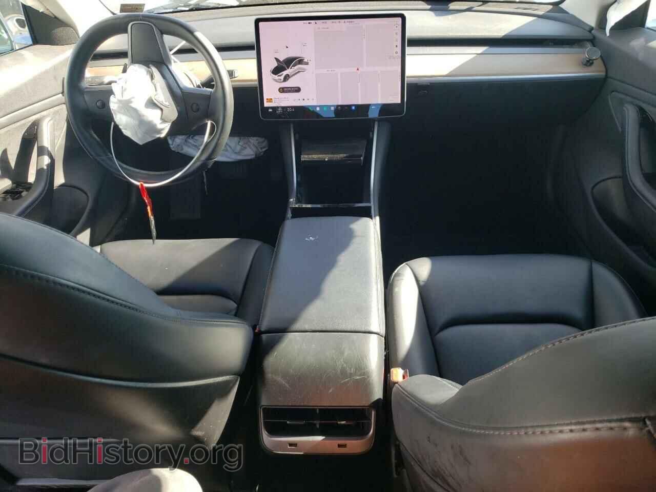2019 TESLA MODEL 3 - VIN: 5YJ3E1EB0KF191518 - Photo 8