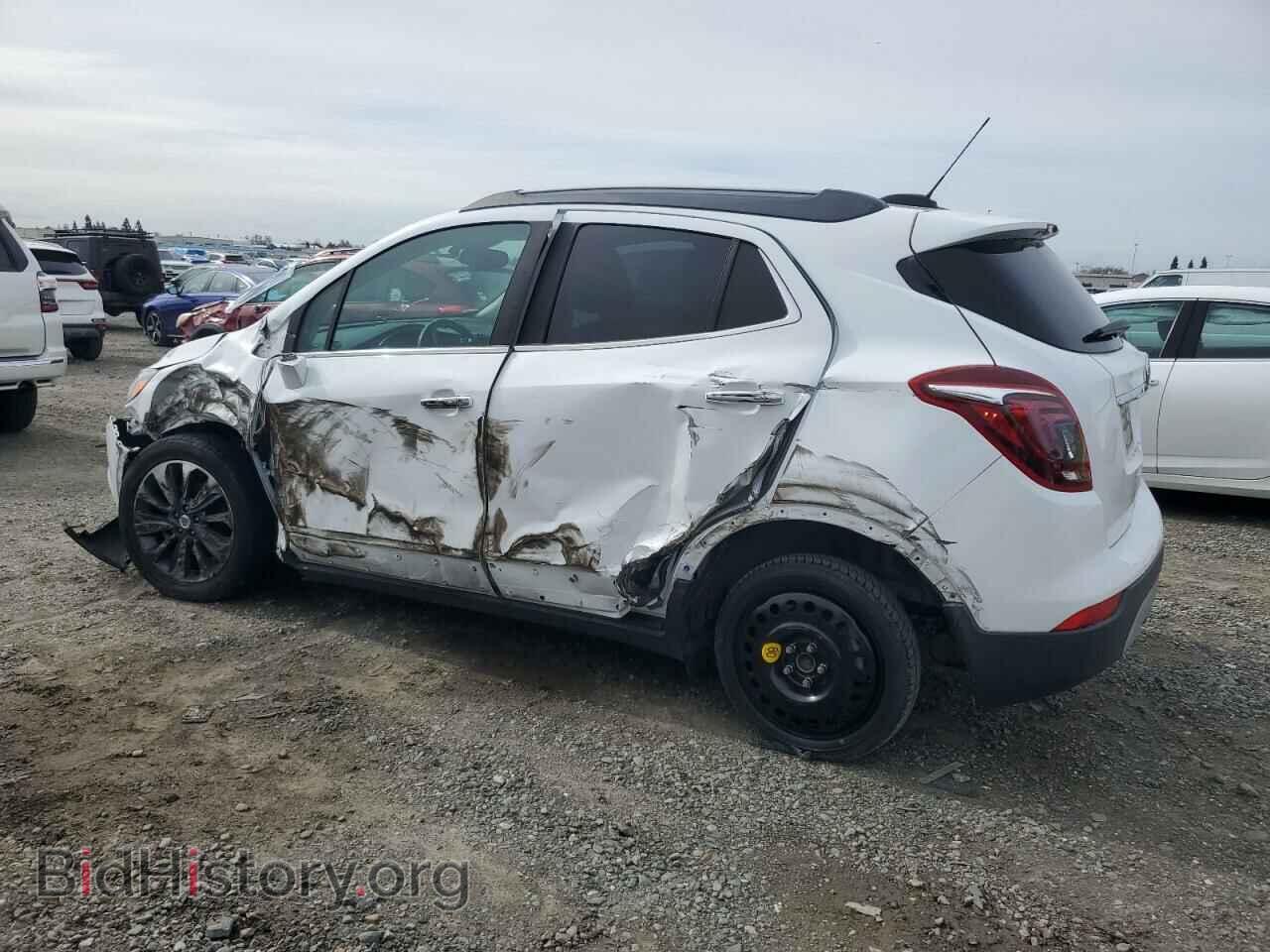 2020 BUICK ENCORE - VIN: KL4CJCSB6LB061401 - Photo 2