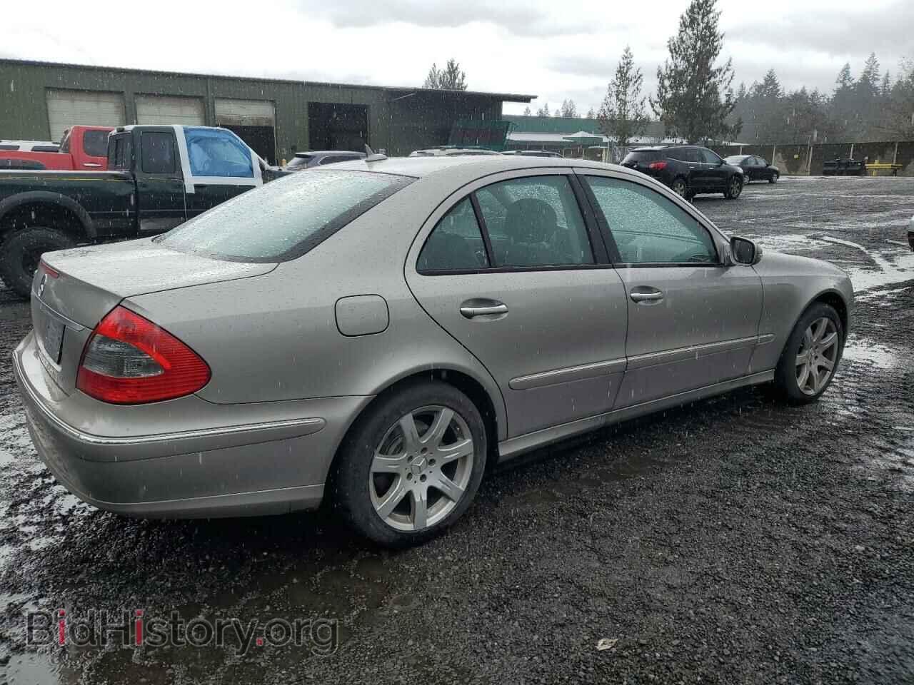 2007 MERCEDES-BENZ E-CLASS - VIN: WDBUF56X97B073690 - Фото 3