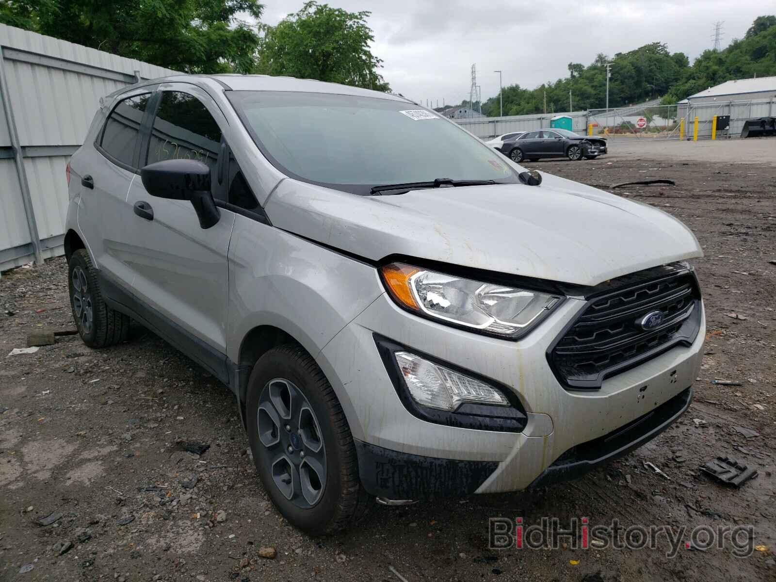 Photo MAJ6S3FL1KC309037 - FORD ALL OTHER 2019