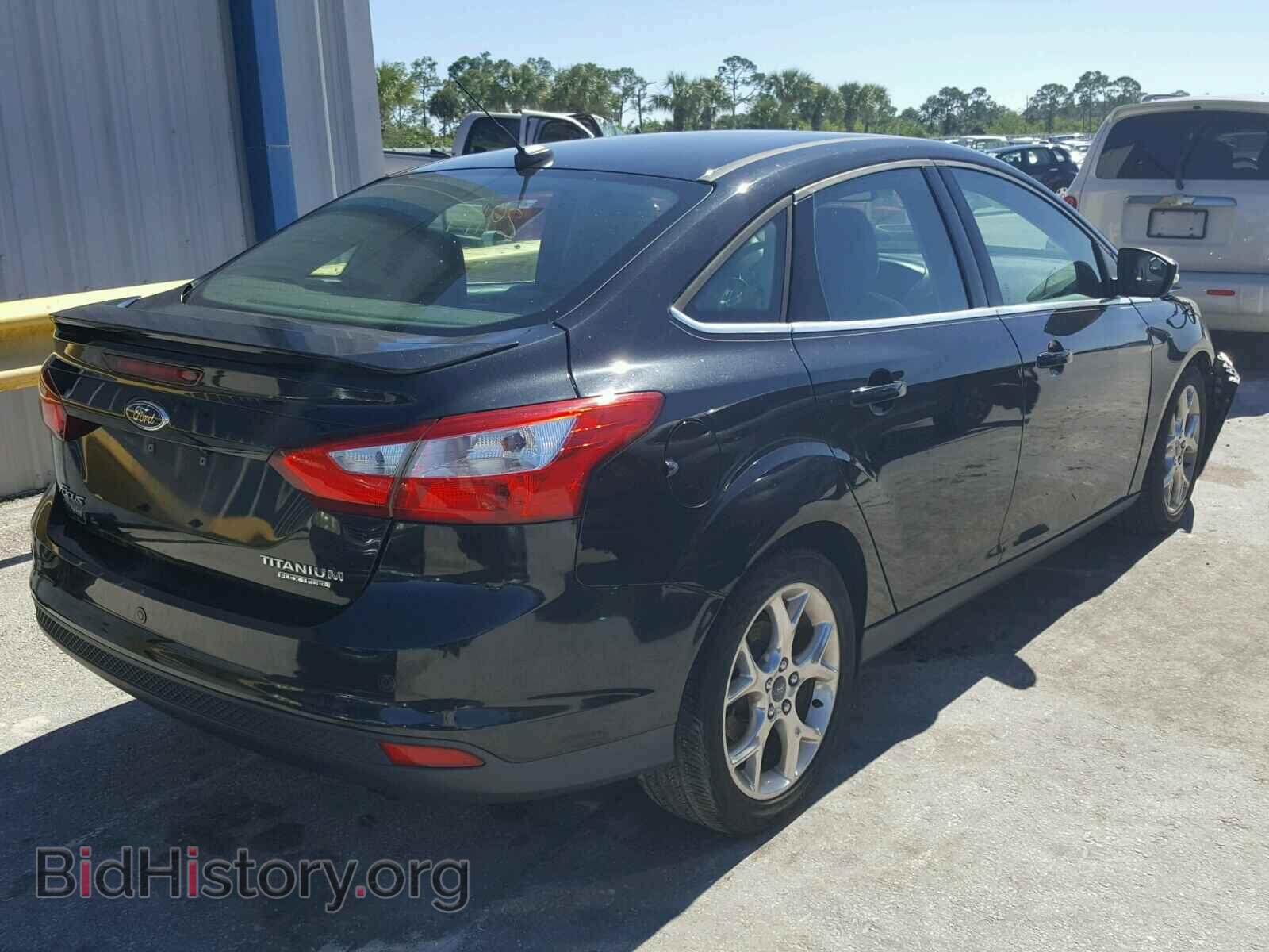 2012 FORD FOCUS - VIN: 1FAHP3J23CL408128 - Фото 4