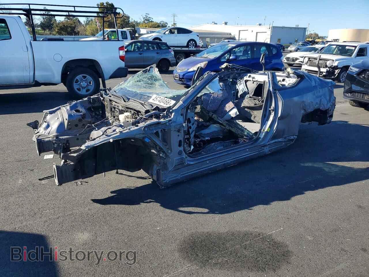 Photo JTHHP5BC5K5006884 - LEXUS RC300 2019