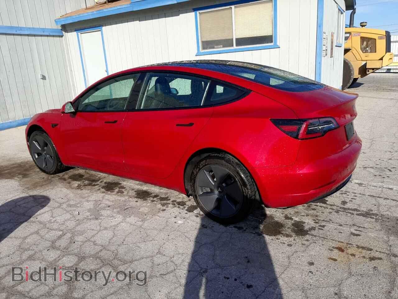2023 TESLA MODEL 3 - VIN: 5YJ3E1EA6PF455839 - Photo 2