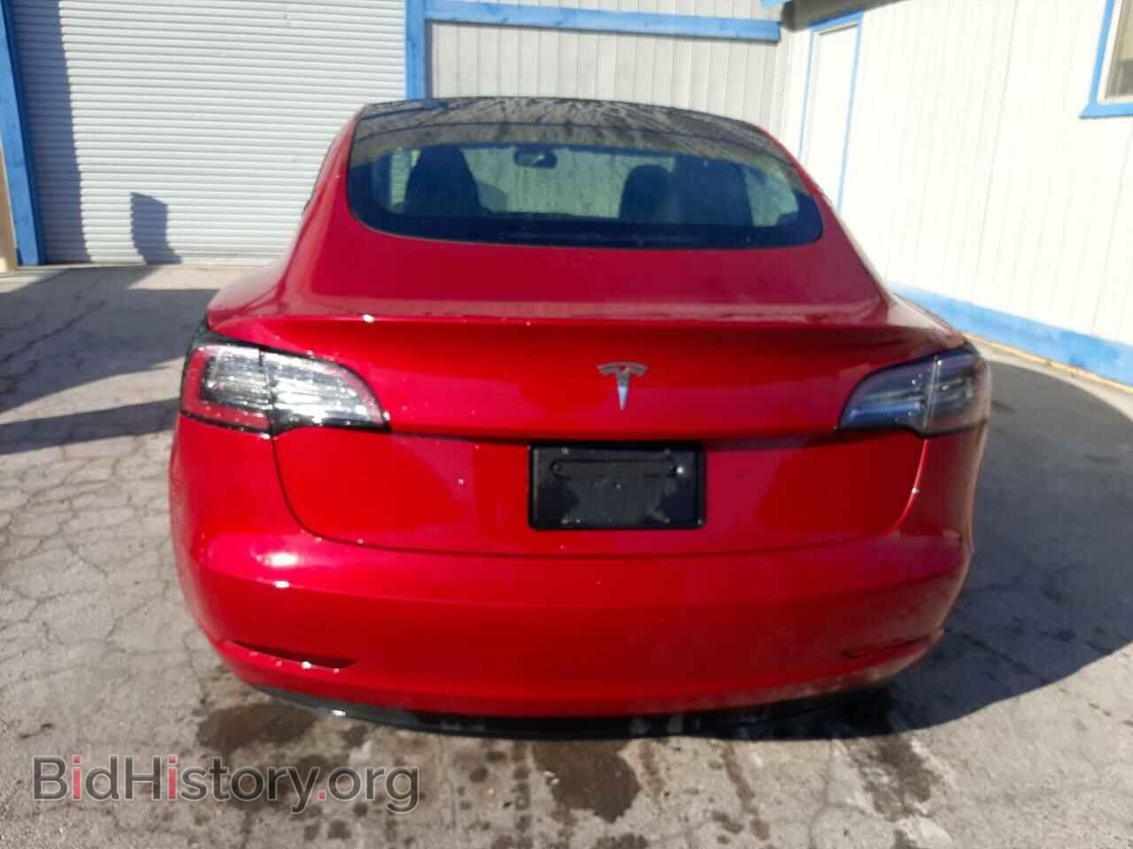 2023 TESLA MODEL 3 - VIN: 5YJ3E1EA6PF455839 - Photo 6
