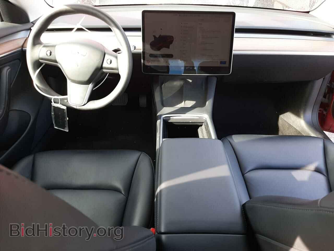 2023 TESLA MODEL 3 - VIN: 5YJ3E1EA6PF455839 - Photo 8