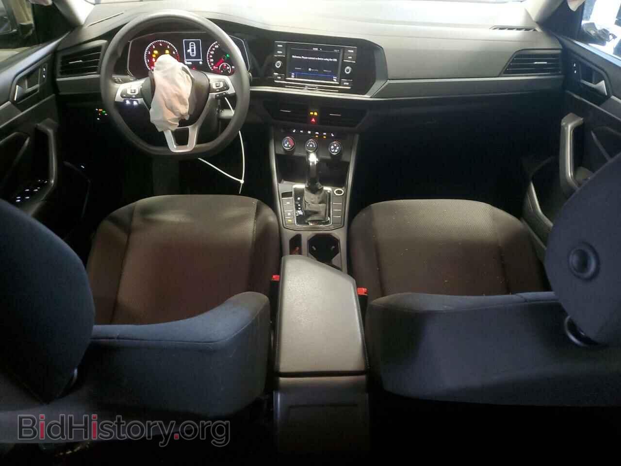 2019 VOLKSWAGEN JETTA - VIN: 3VWC57BU7KM021268 - Фото 8