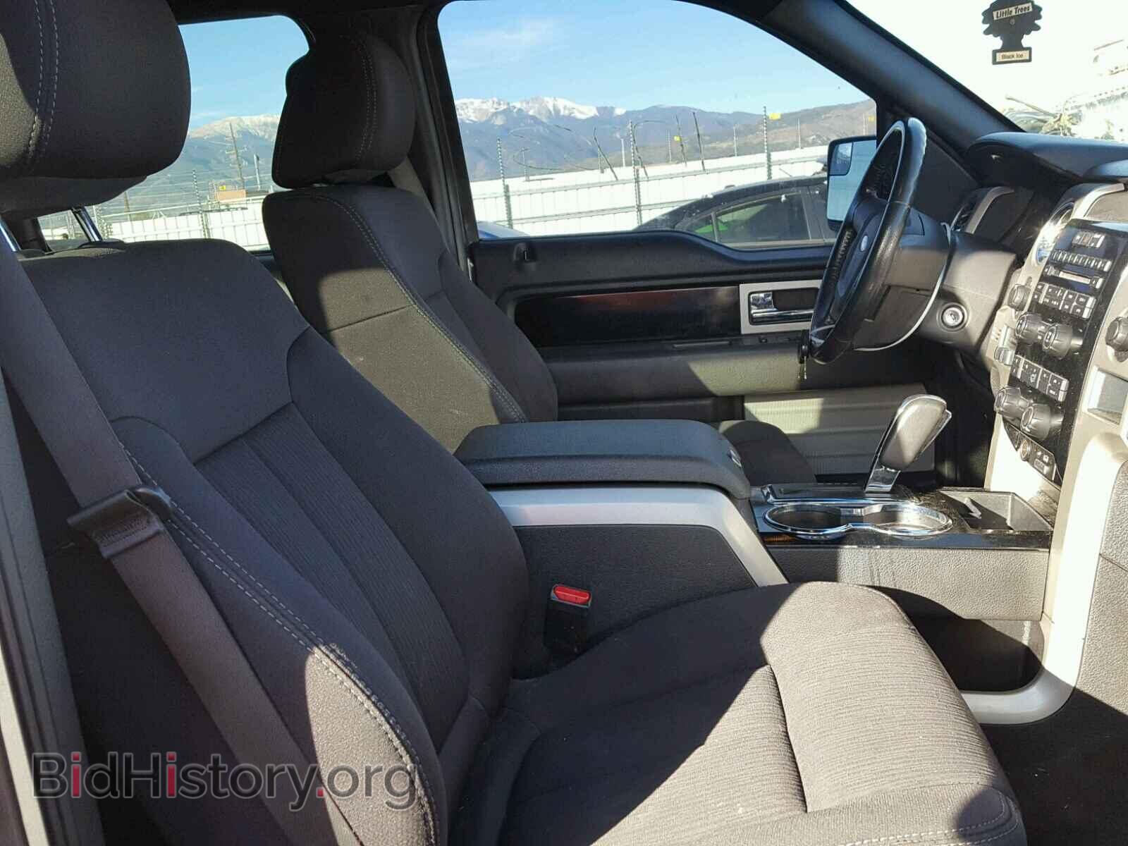 2011 FORD F150 SUPER - VIN: 1FTFW1ET9BFB94271 - Фото 5