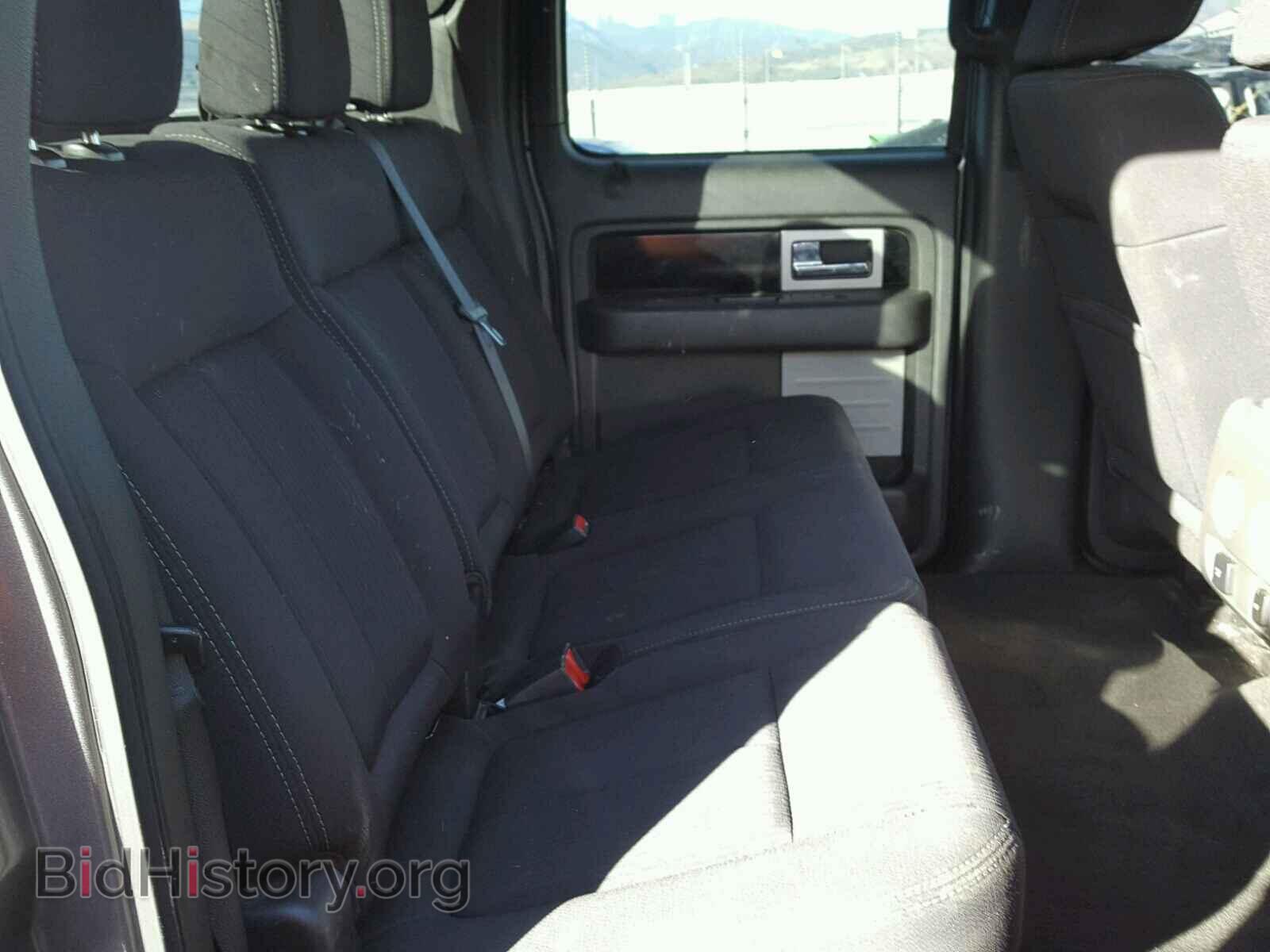2011 FORD F150 SUPER - VIN: 1FTFW1ET9BFB94271 - Фото 6
