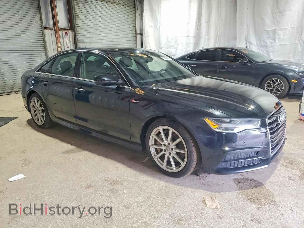2018 AUDI A6 - VIN: WAUG3AFC2JN005246 - Photo 4
