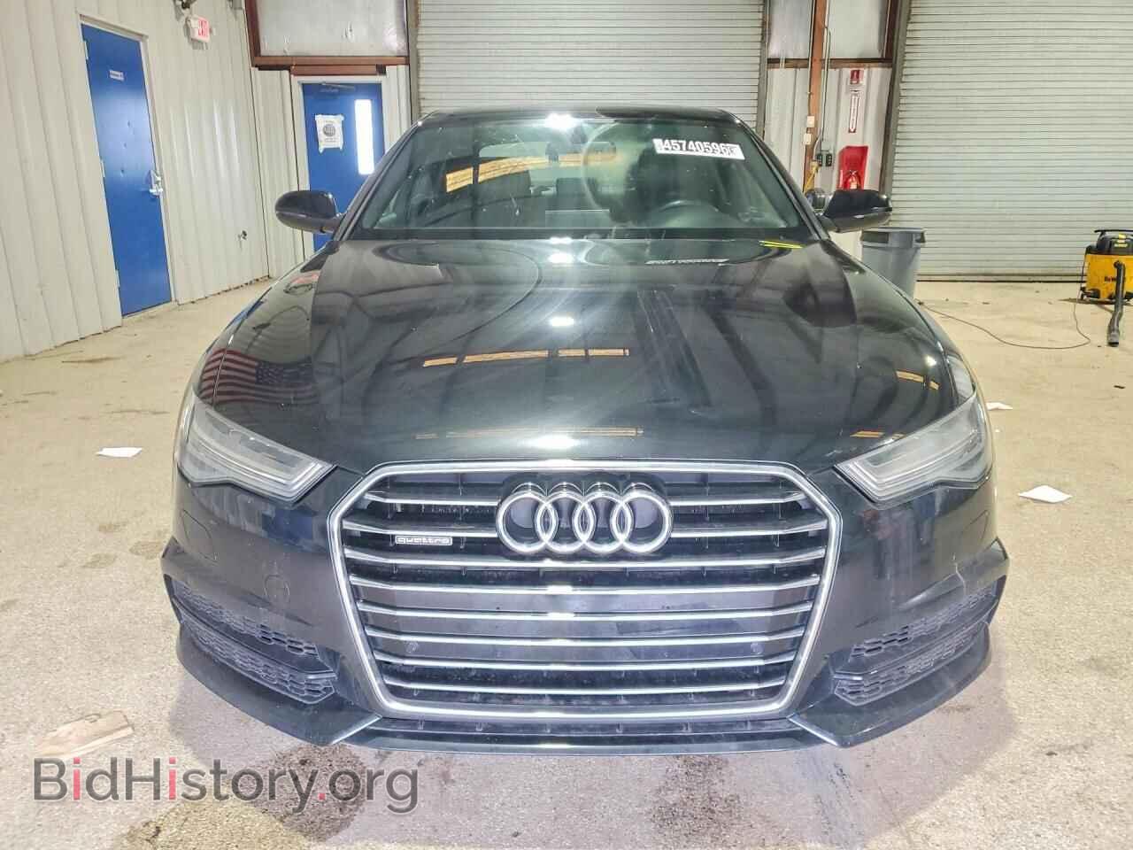 2018 AUDI A6 - VIN: WAUG3AFC2JN005246 - Photo 5