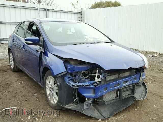 Фотография 1FAHP3M21CL268284 - FORD FOCUS 2012