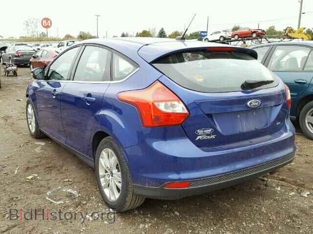 2012 FORD FOCUS - VIN: 1FAHP3M21CL268284 - Photo 3