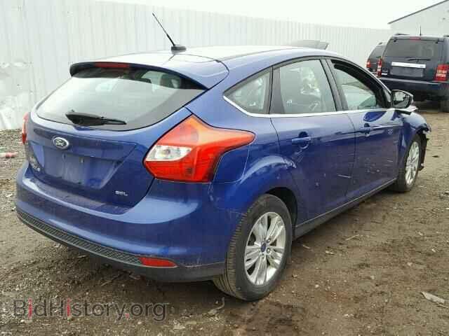 2012 FORD FOCUS - VIN: 1FAHP3M21CL268284 - Photo 4