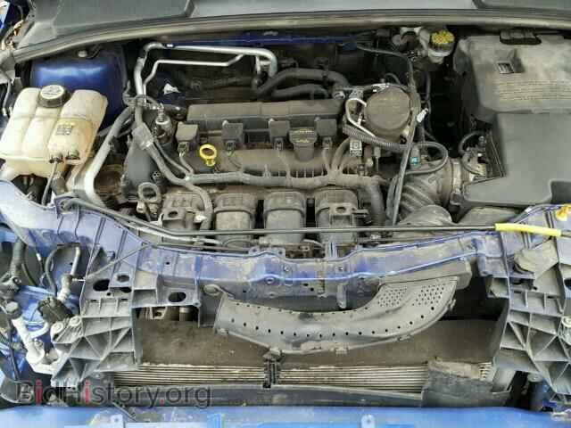 2012 FORD FOCUS - VIN: 1FAHP3M21CL268284 - Photo 7
